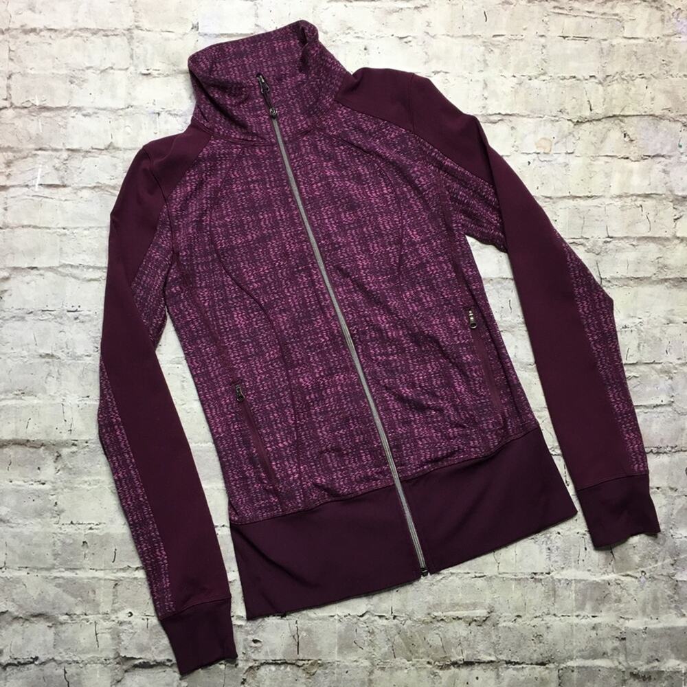 Lululemon Nice Asana Jacket!